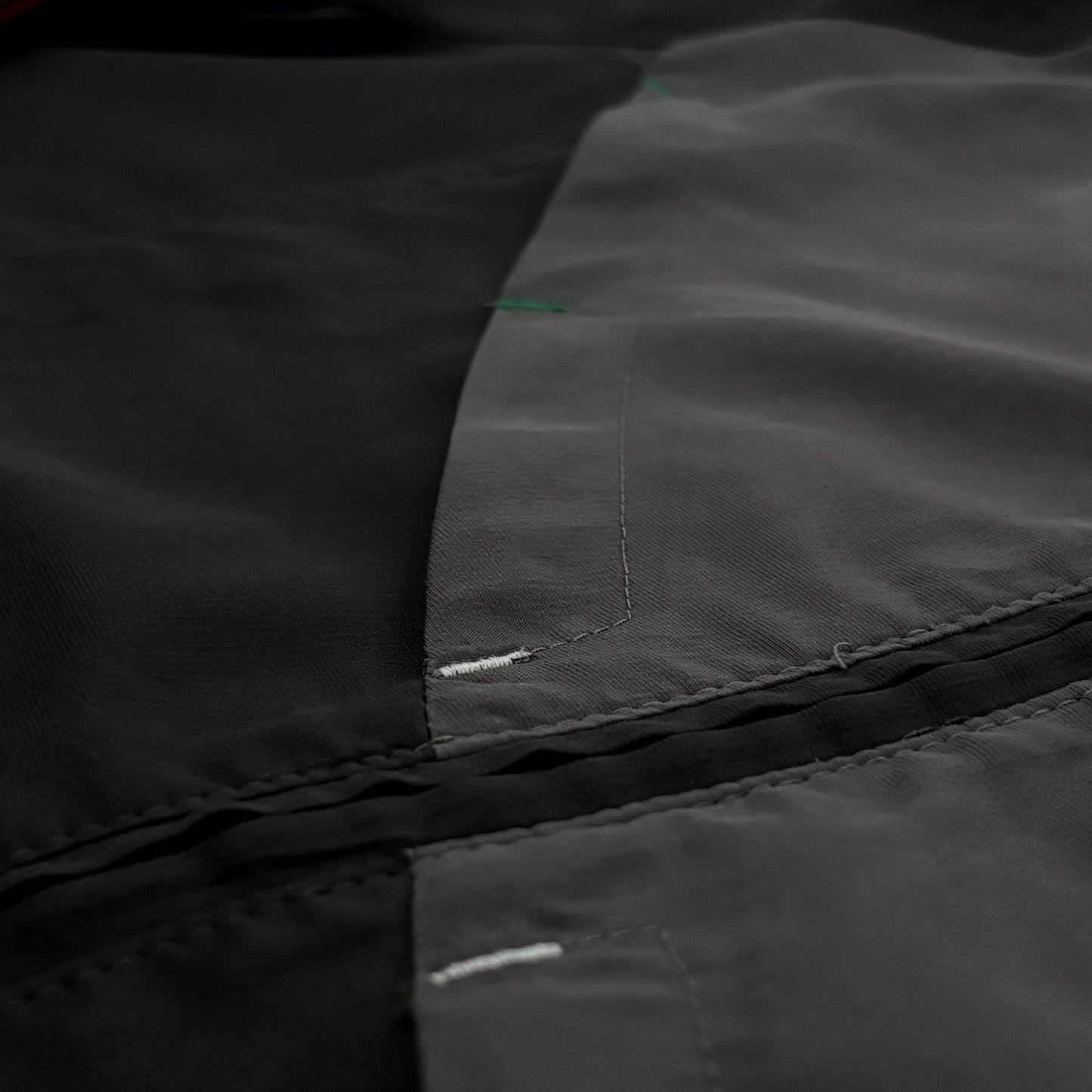Adidas AC Mailand CL Vintage Jacke 2011/12