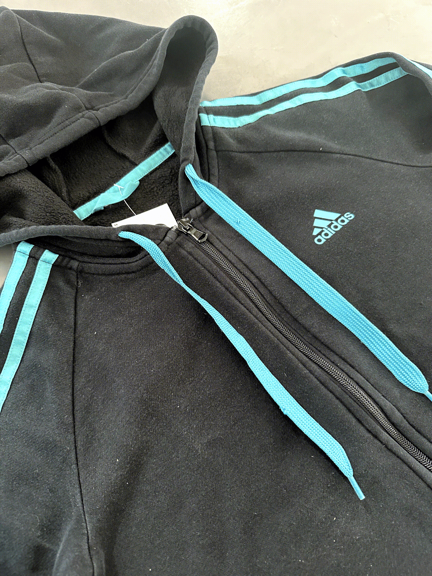 Adidas Vintage Jacke 2014/15