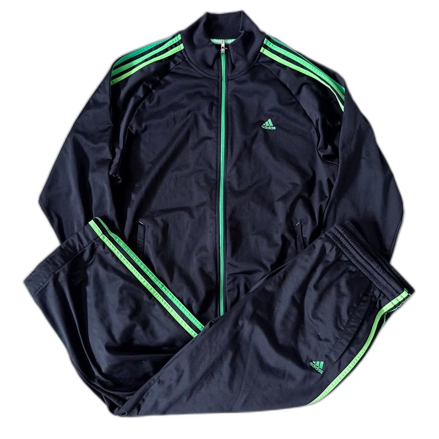 Adidas Vintage Jacke