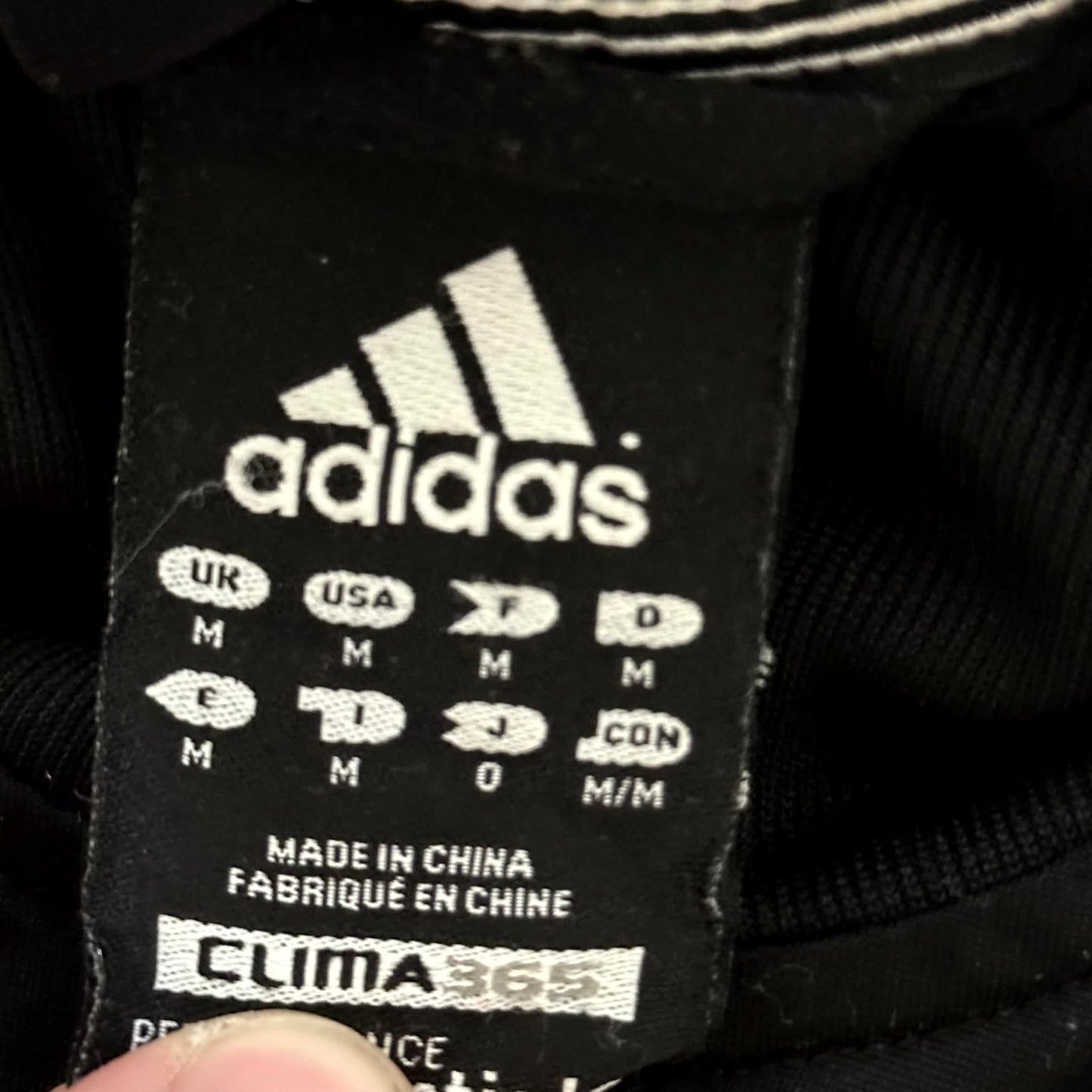 Adidas Vintage Jacke