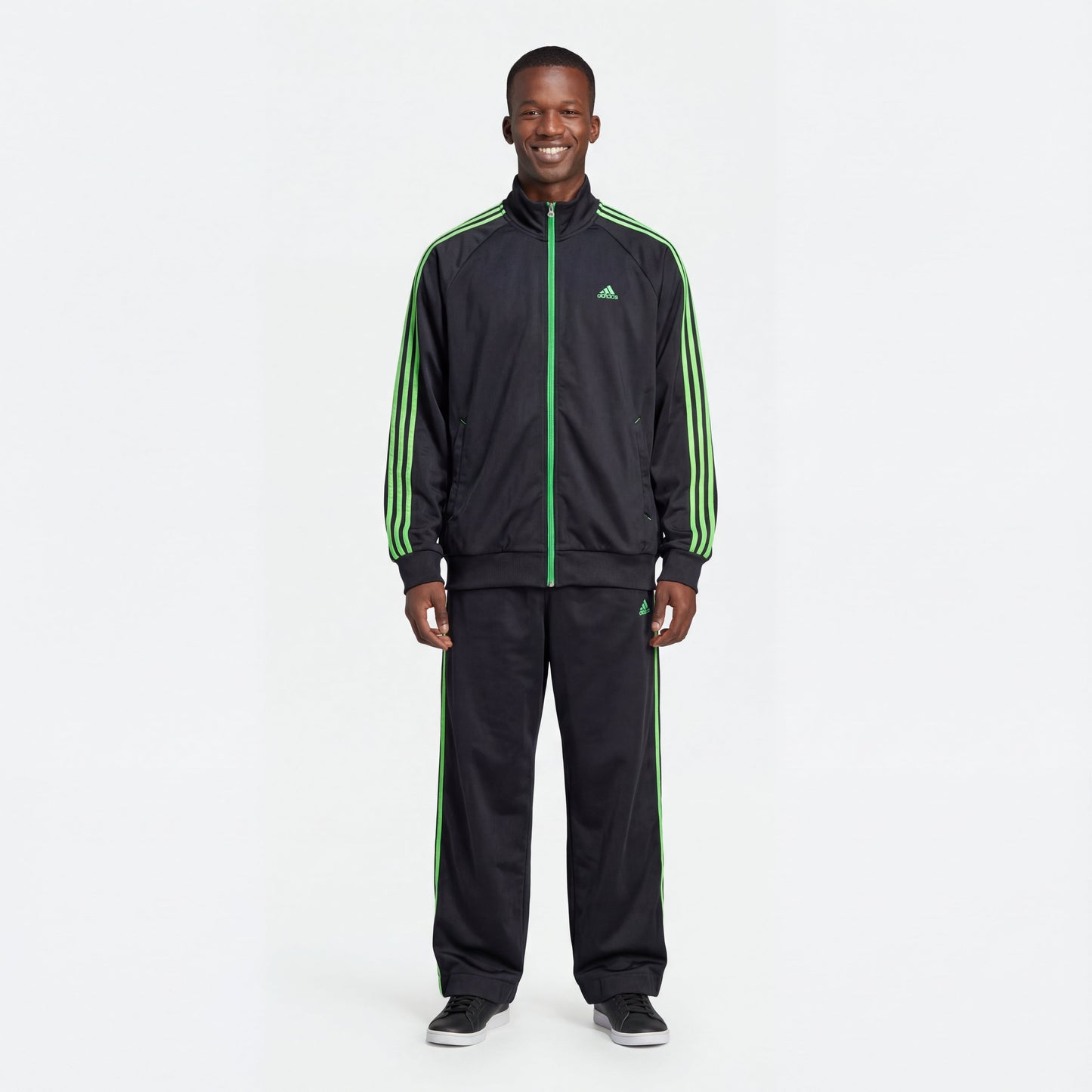 Adidas Vintage Jacke