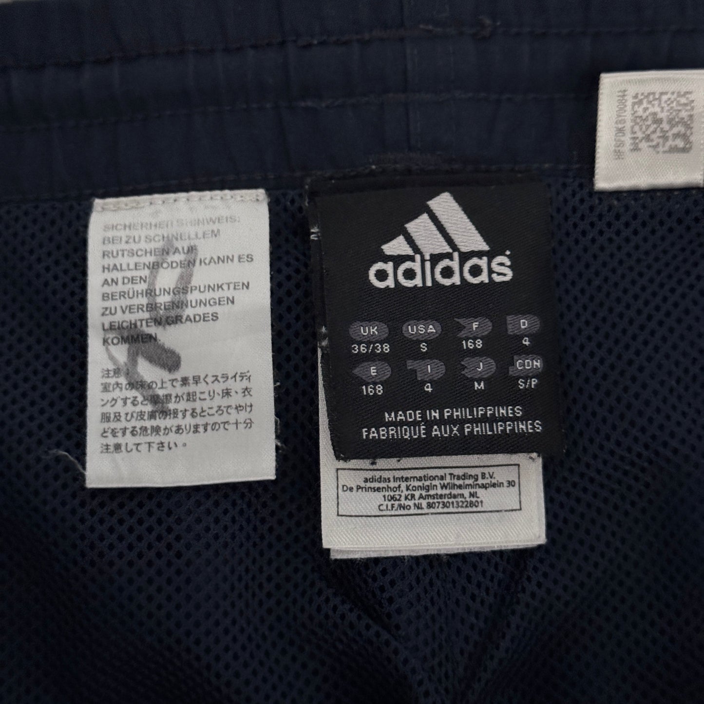 Adidas Vintage Jacke