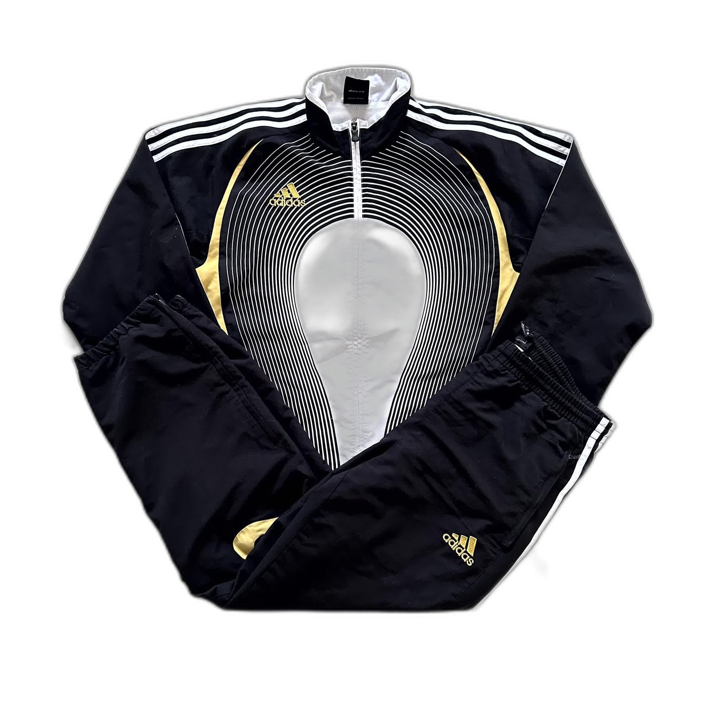 Adidas Vintage Jacke