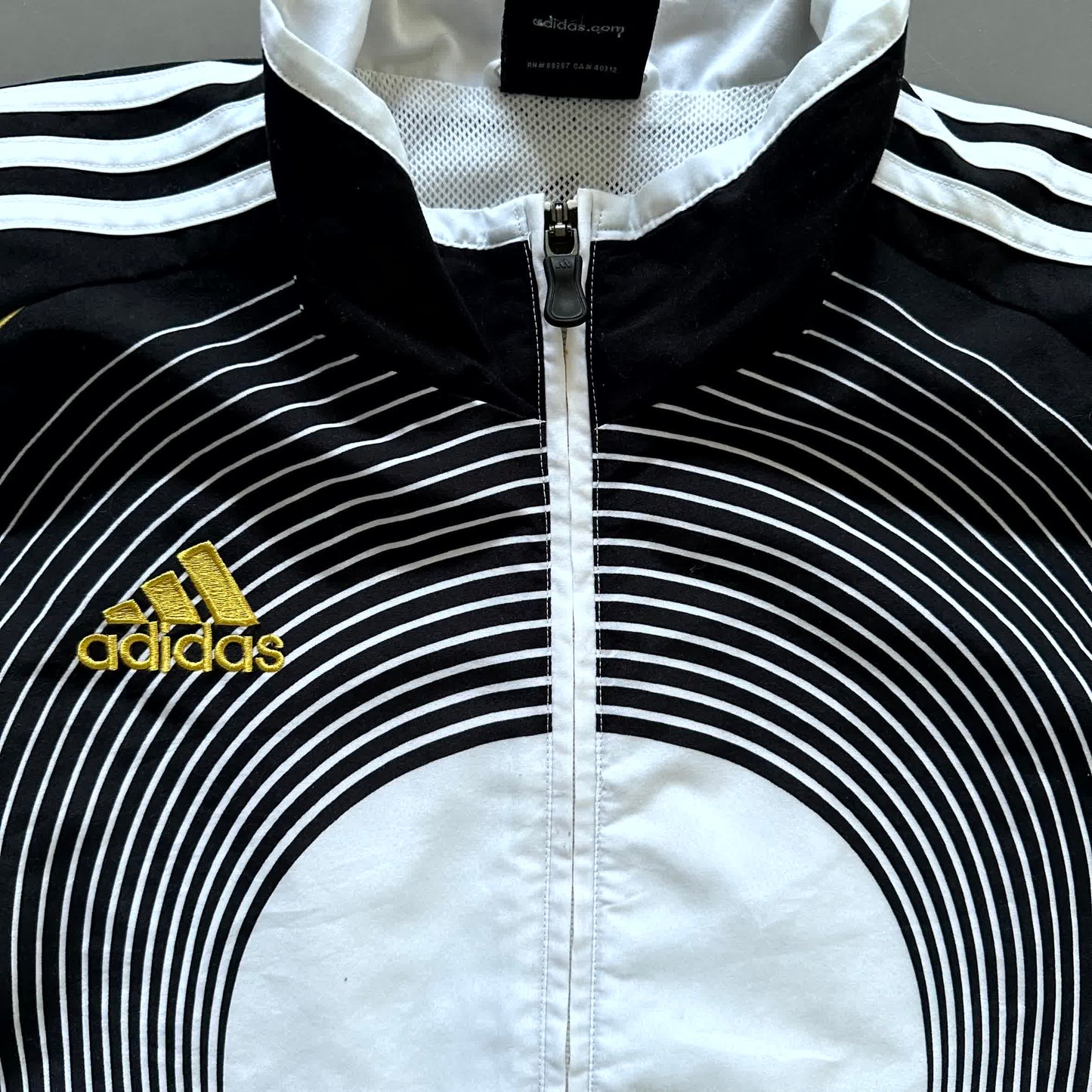 Adidas Vintage Jacke