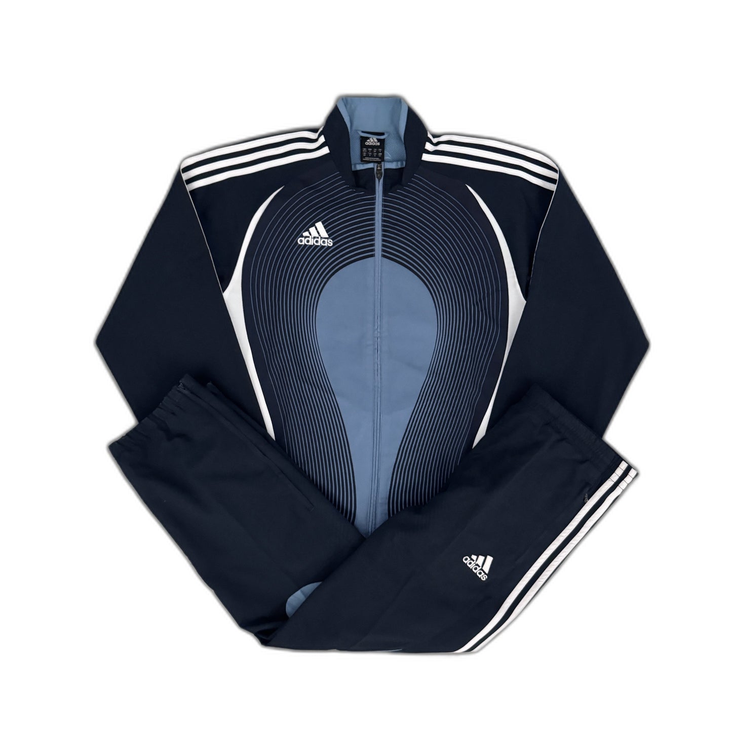 Adidas Vintage Jacke