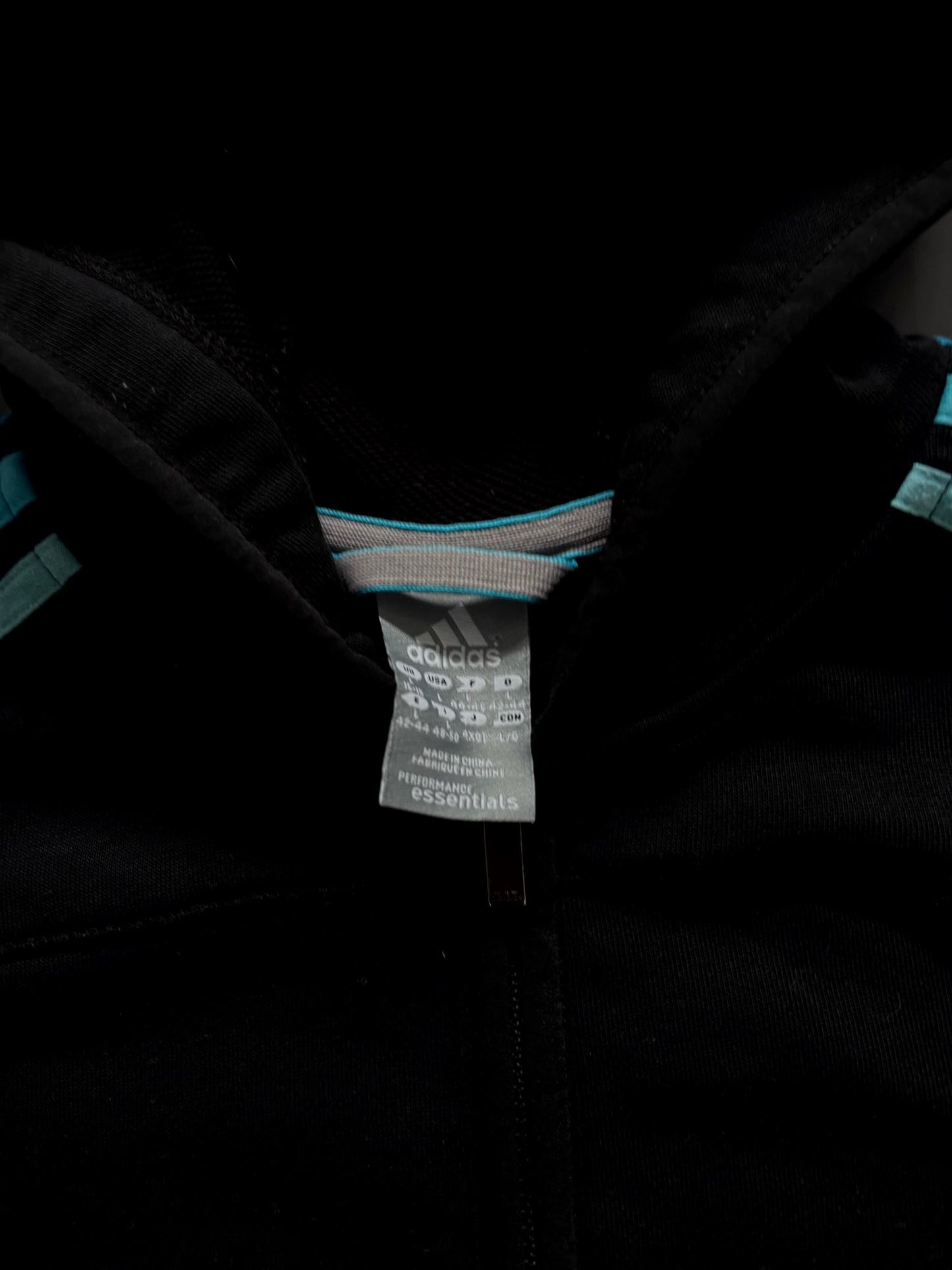 Adidas Vintage Jacke