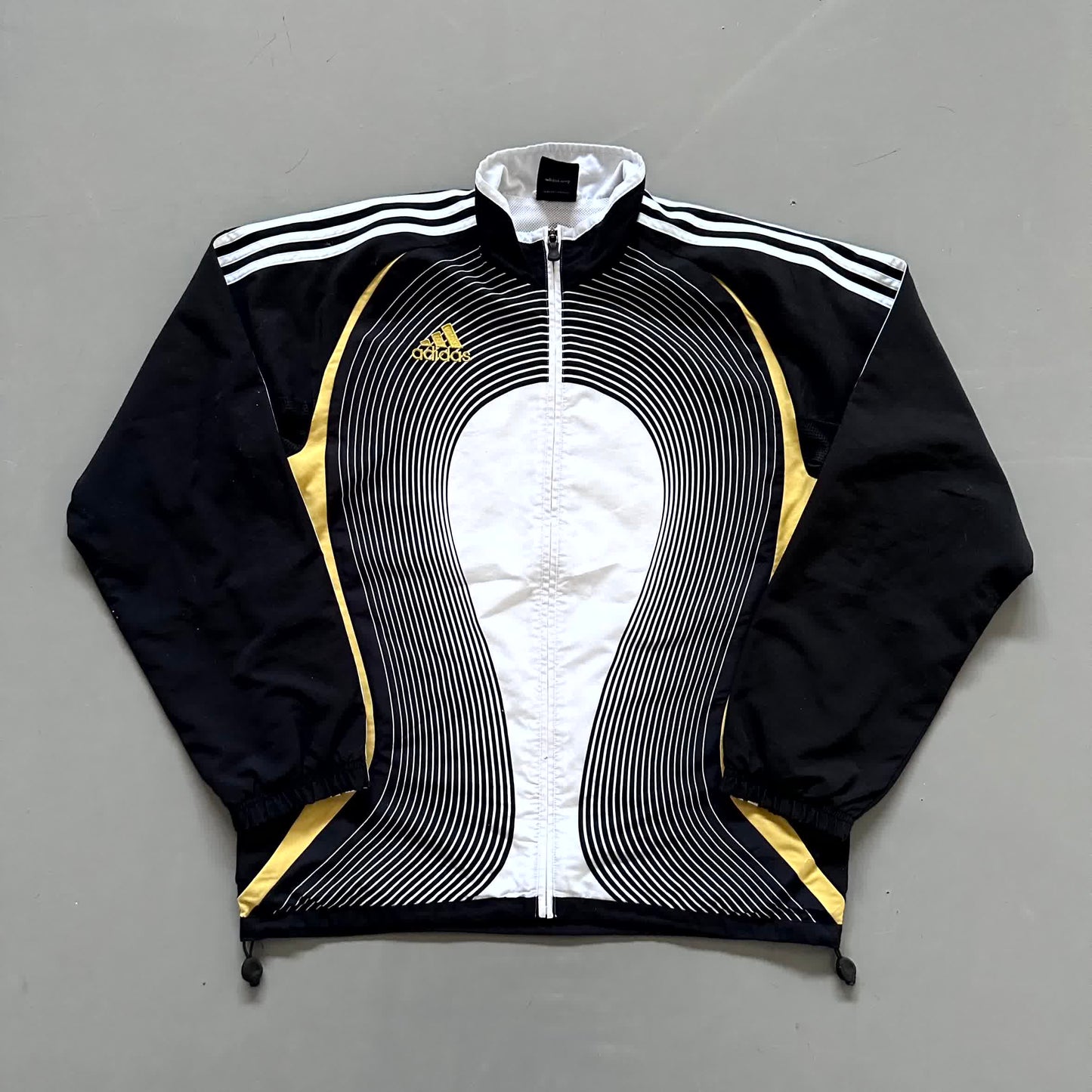 Adidas Vintage Jacke