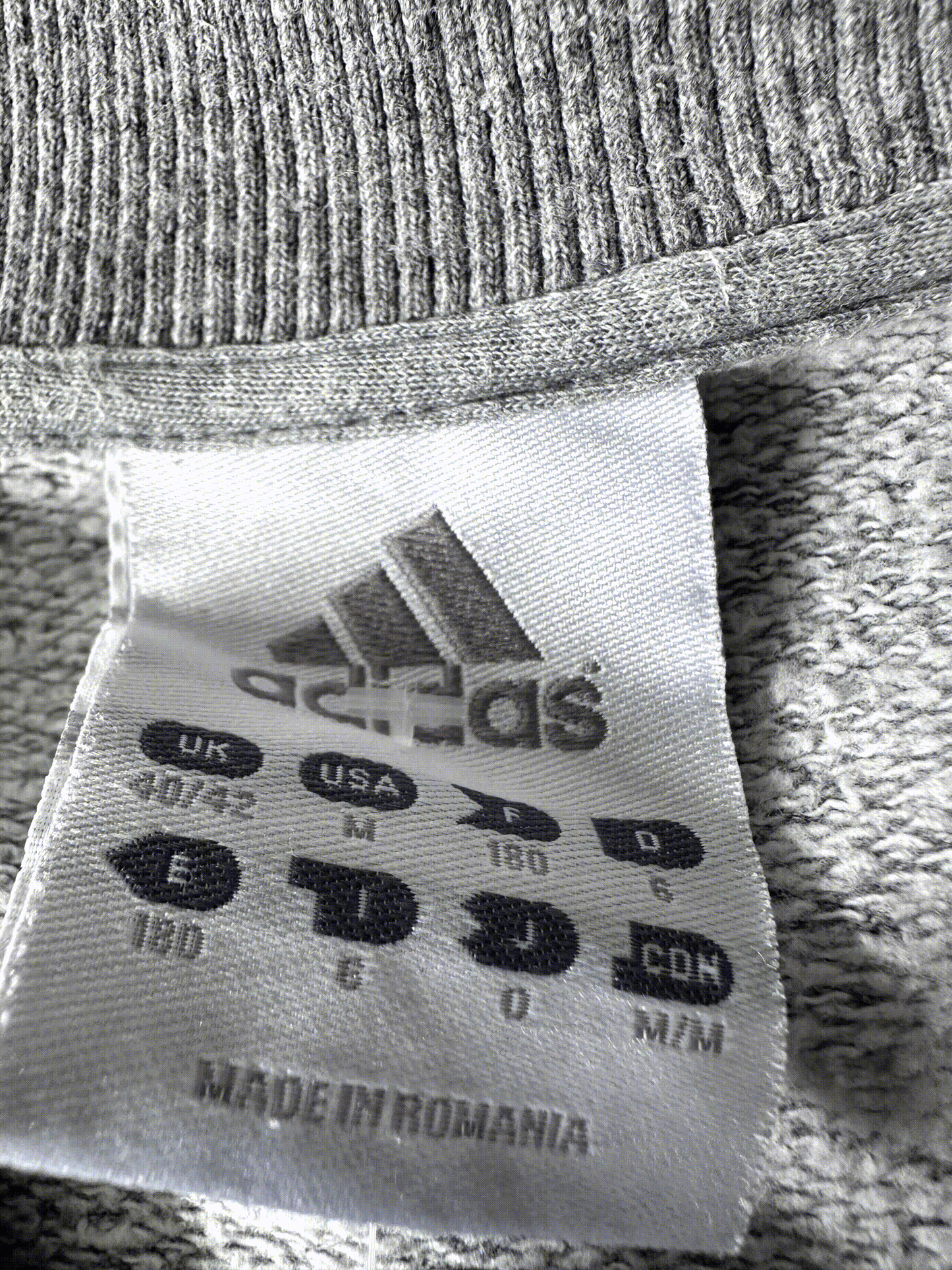 Adidas Vintage-Trainingsanzug