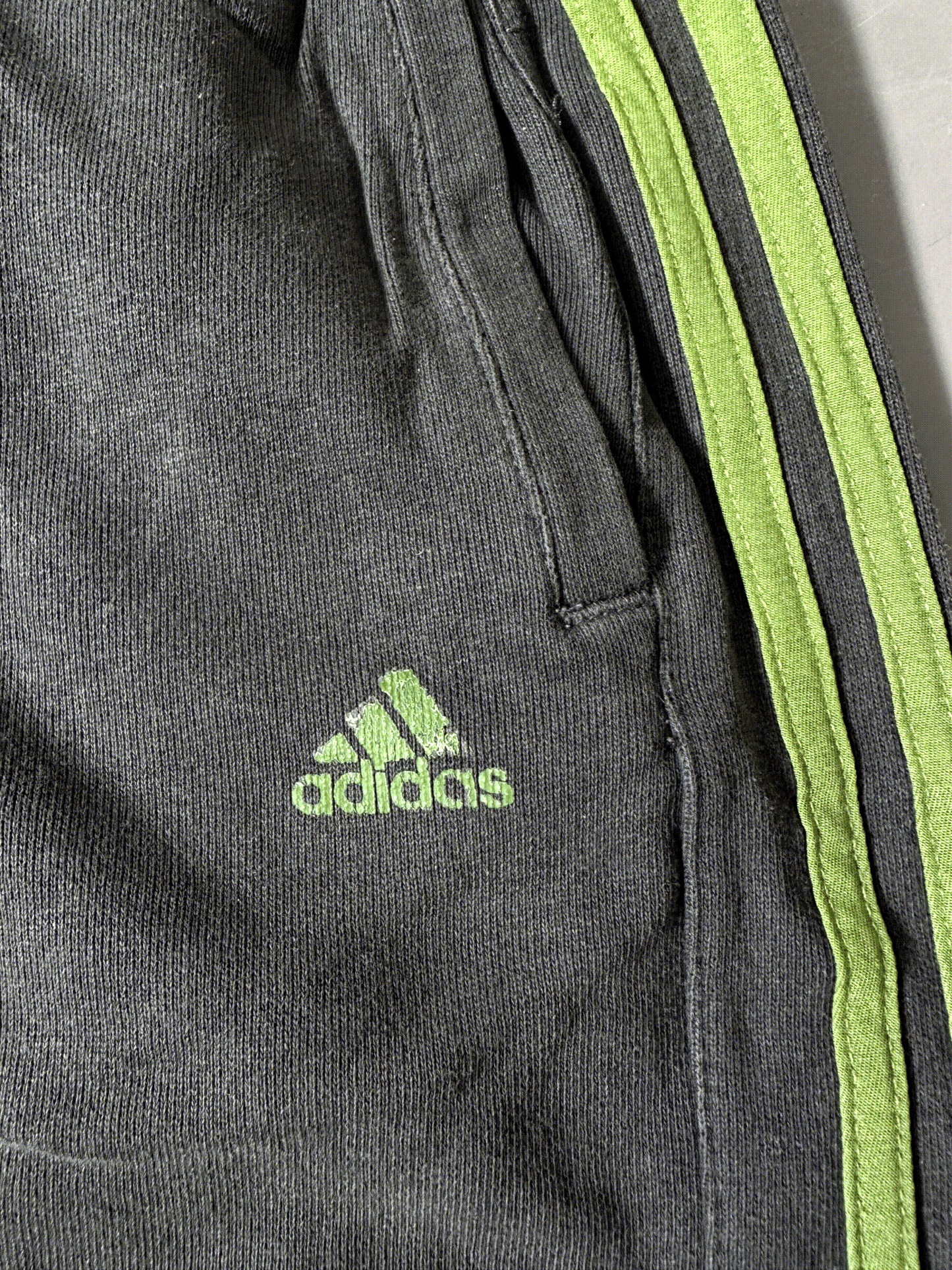 Adidas Vintage-Trainingsanzug