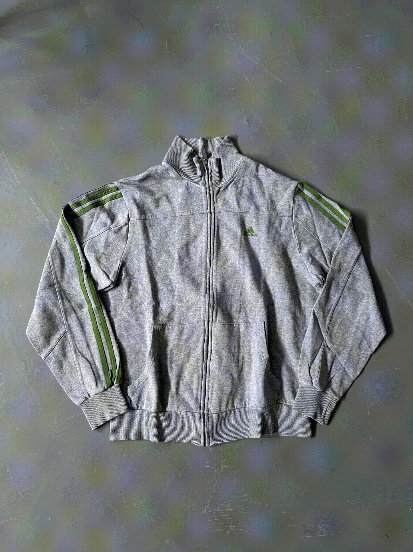 Adidas Vintage-Trainingsanzug