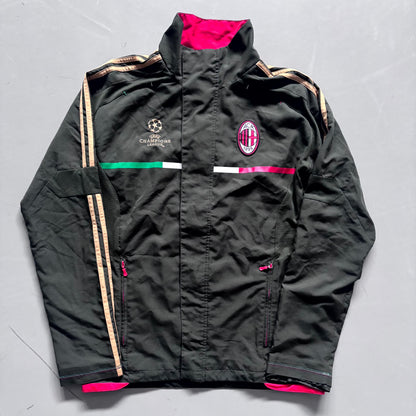 Adidas x AC Mailand CL Vintage Jacke 2007/08
