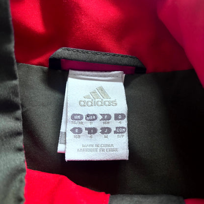 Adidas x AC Mailand CL Vintage Jacke 2007/08