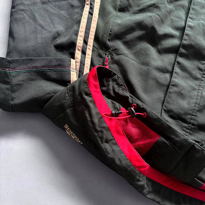 Adidas x AC Mailand CL Vintage Jacke 2007/08