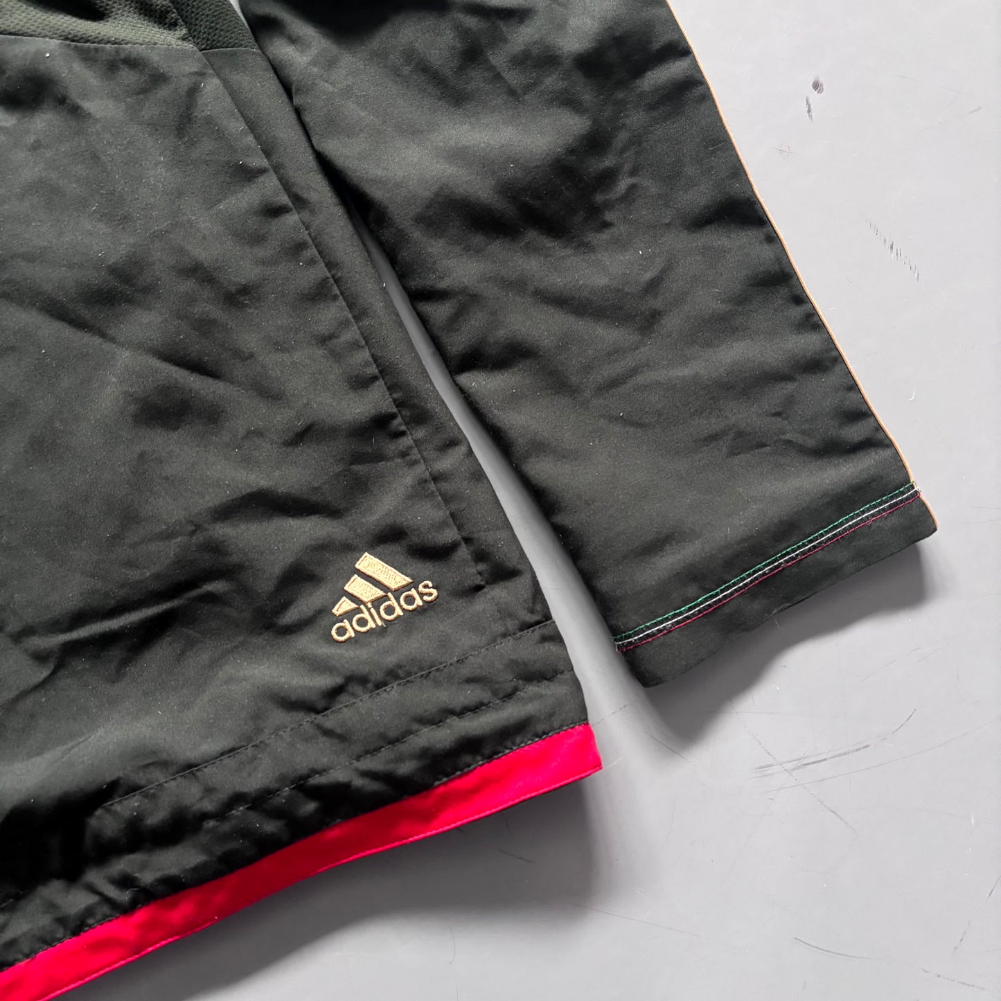 Adidas x AC Mailand CL Vintage Jacke 2007/08