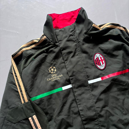 Adidas x AC Mailand CL Vintage Jacke 2007/08
