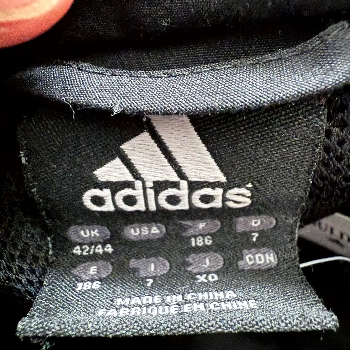 Adidas x AC Mailand Vintage Jacke 2007/08