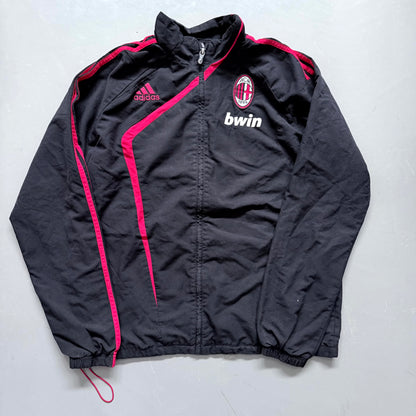 Adidas x AC Mailand Vintage Jacke 2007/08