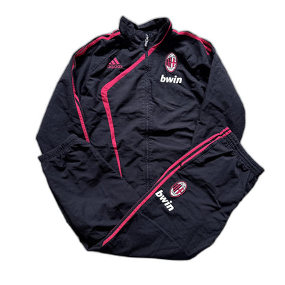 Adidas x AC Mailand Vintage Jacke 2007/08