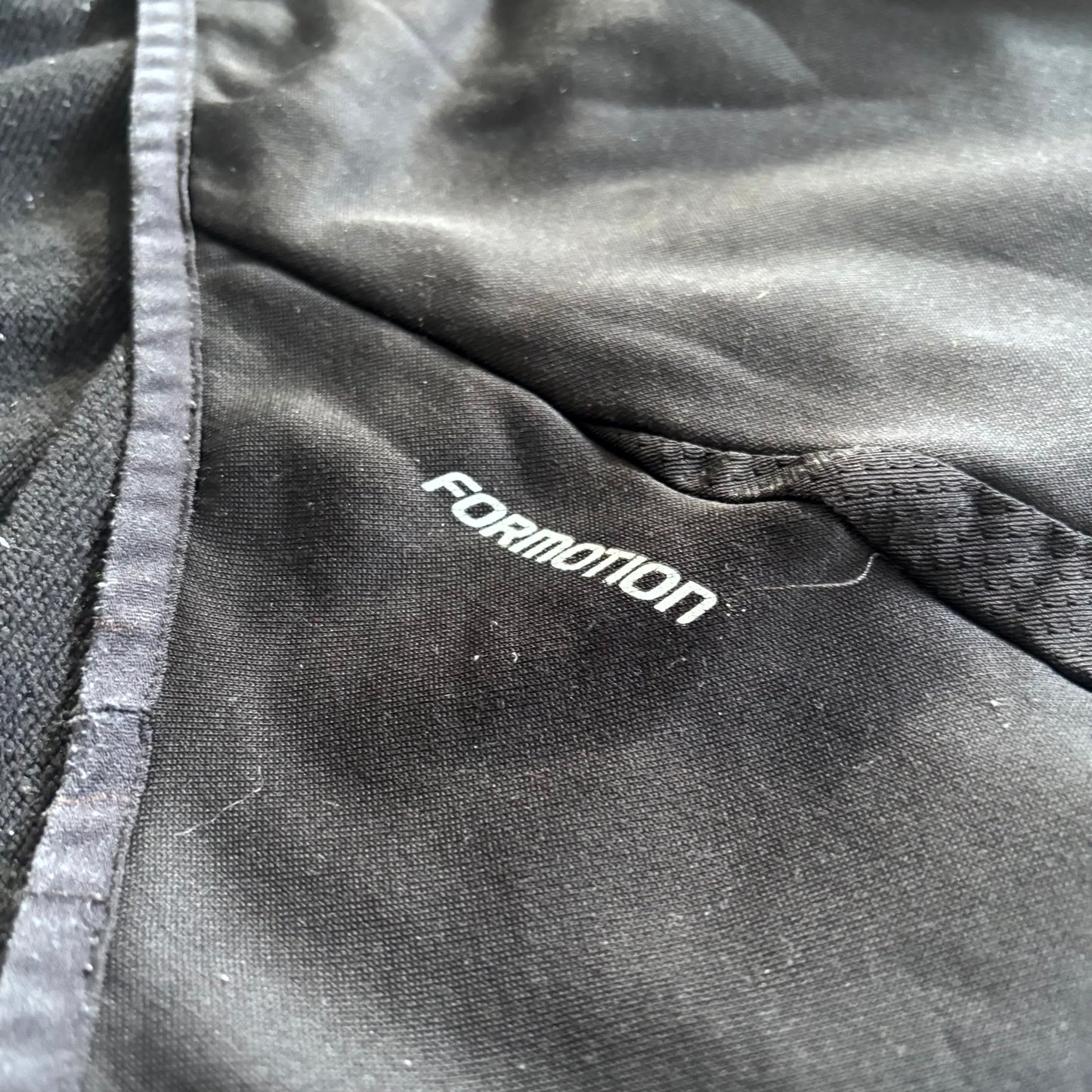 Adidas x AC Mailand Vintage Jacke 2013/14