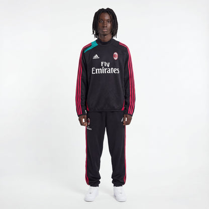 Adidas x AC Mailand Vintage Jacke 2013/14