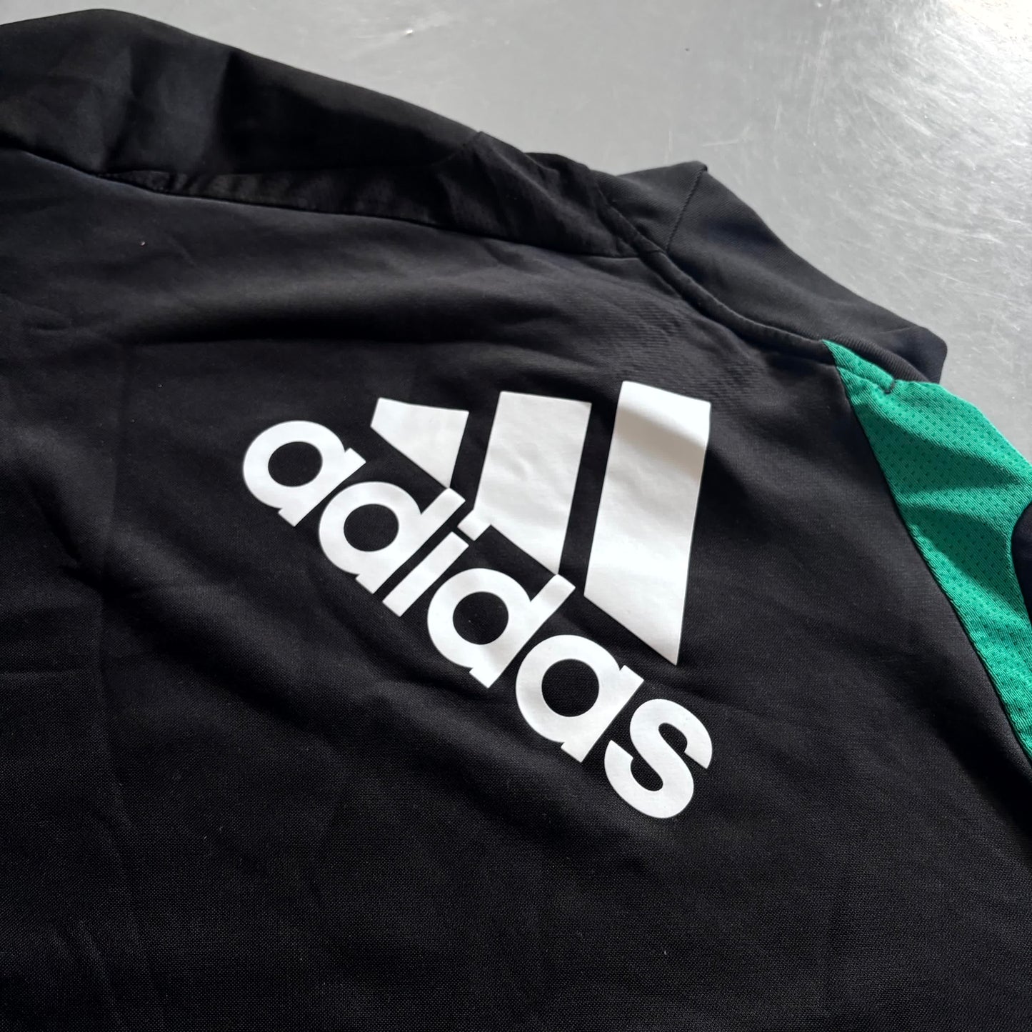 Adidas x AC Mailand Vintage Jacke 2013/14