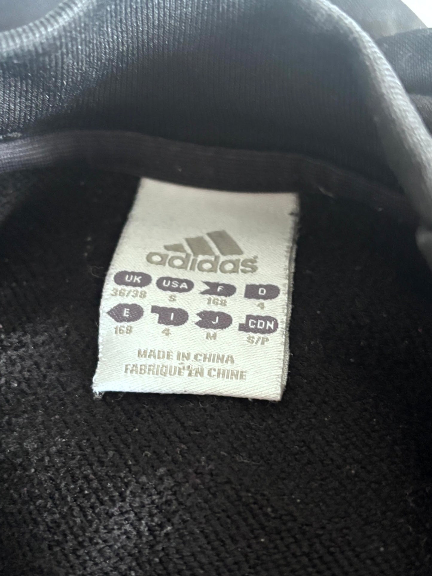 Adidas x AC Mailand Vintage Jacke 2013/14