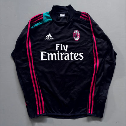 Adidas x AC Mailand Vintage Jacke 2013/14