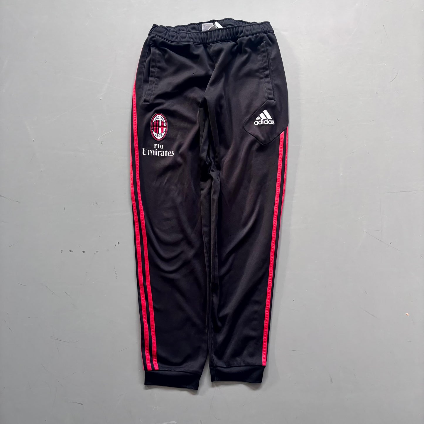 Adidas x AC Mailand Vintage Jacke 2013/14