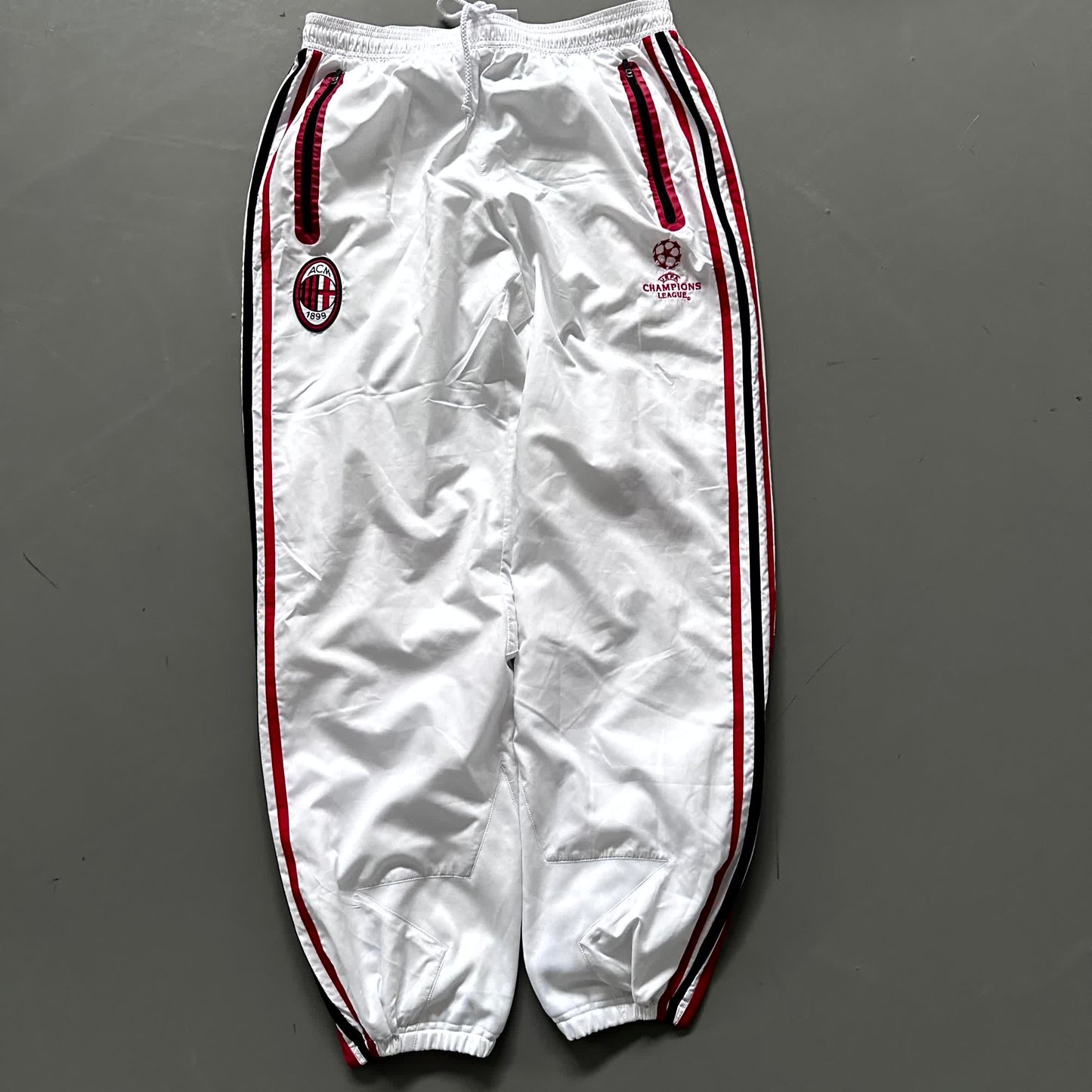 Adidas x AC Milan CL Vintage Jacke 2006/07