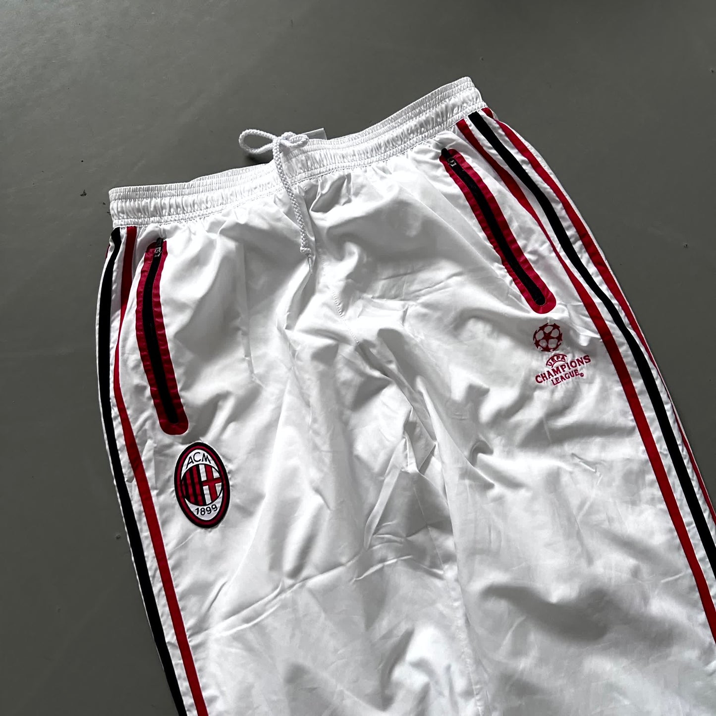 Adidas x AC Milan CL Vintage Jacke 2006/07