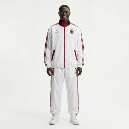 Adidas x AC Milan CL Vintage Jacke 2006/07