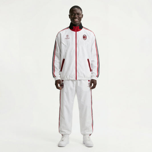 Adidas x AC Milan CL Vintage Jacke 2006/07