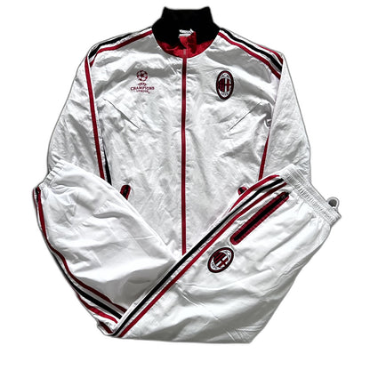 Adidas x AC Milan CL Vintage Jacke 2006/07