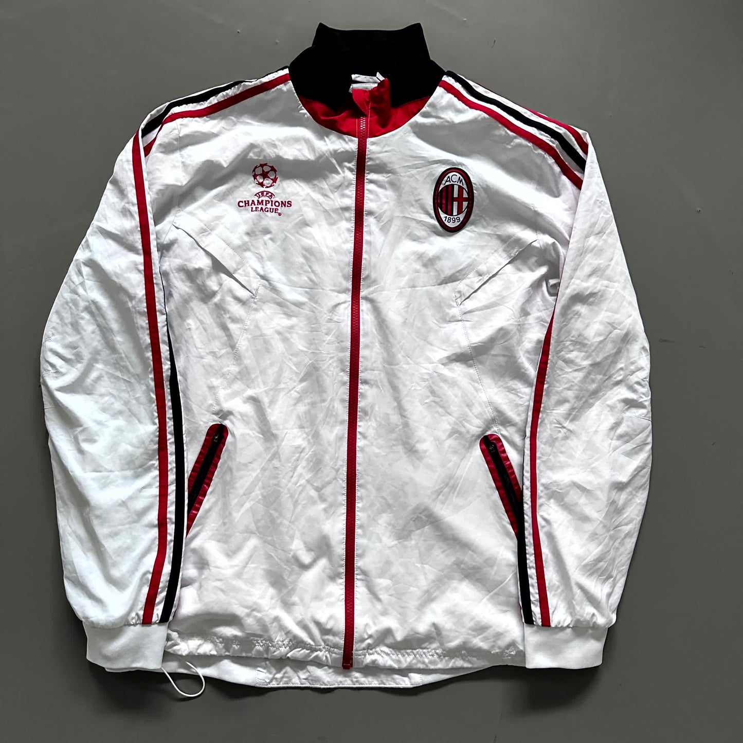 Adidas x AC Milan CL Vintage Jacke 2006/07