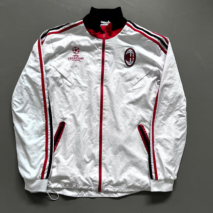 Adidas x AC Milan CL Vintage Jacke 2006/07