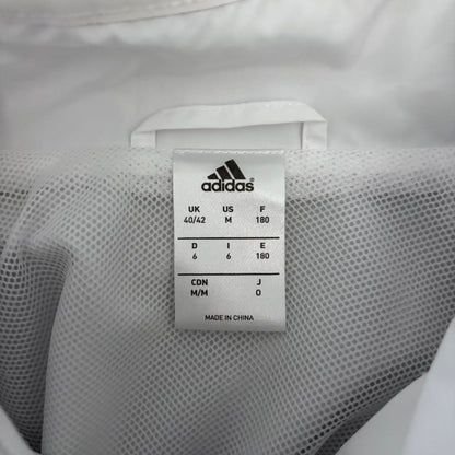 Adidas x AC Mailand Vintage-Jacke