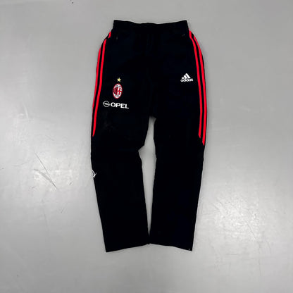 Adidas x AC Mailand Vintage-Jacke 2003/04