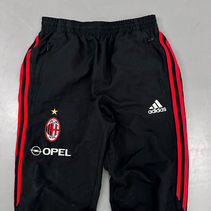 Adidas x AC Mailand Vintage-Jacke 2003/04