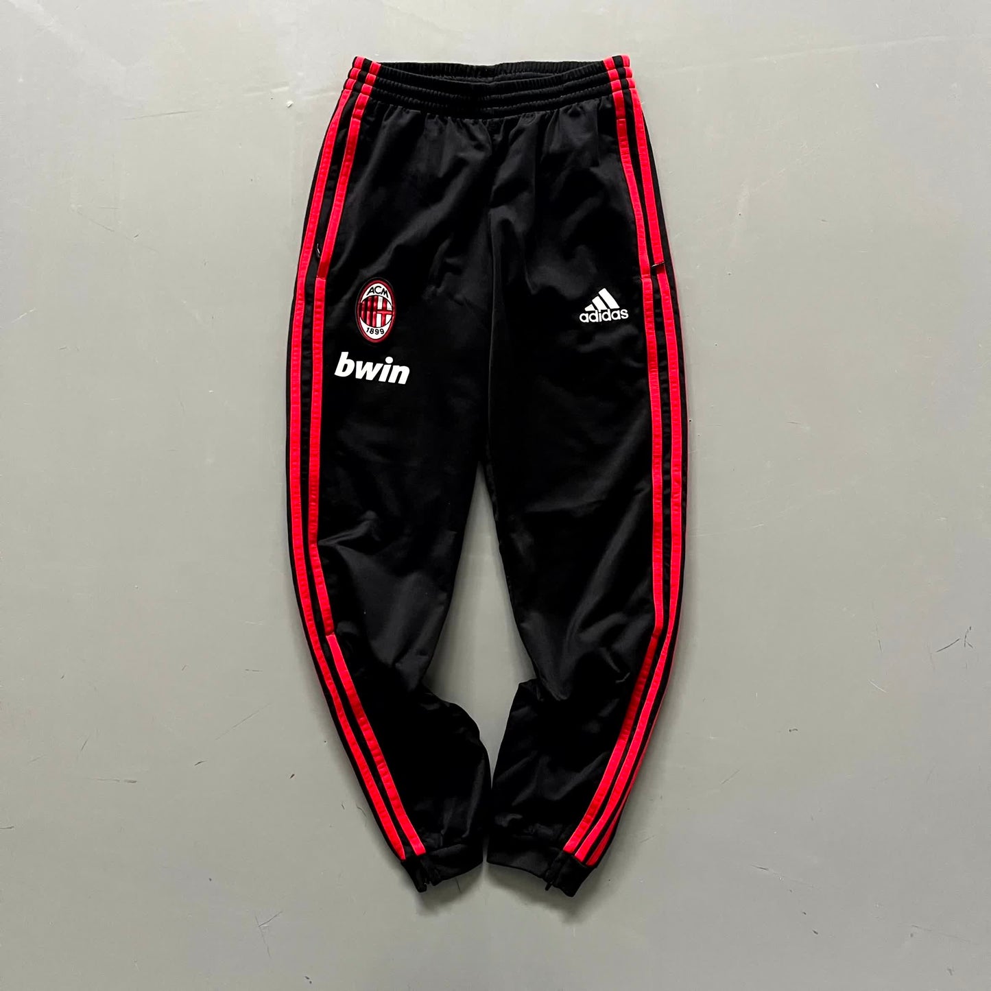 Adidas x AC Mailand Vintage-Jacke 2007/08