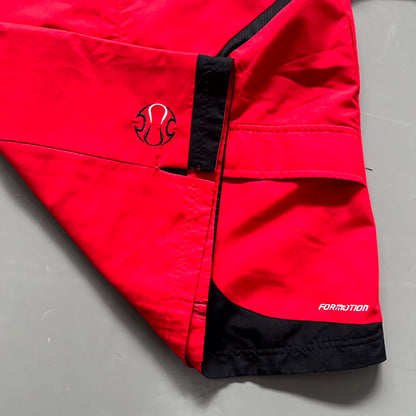 Adidas x AC Milan Vintage-Jacke 2007/08