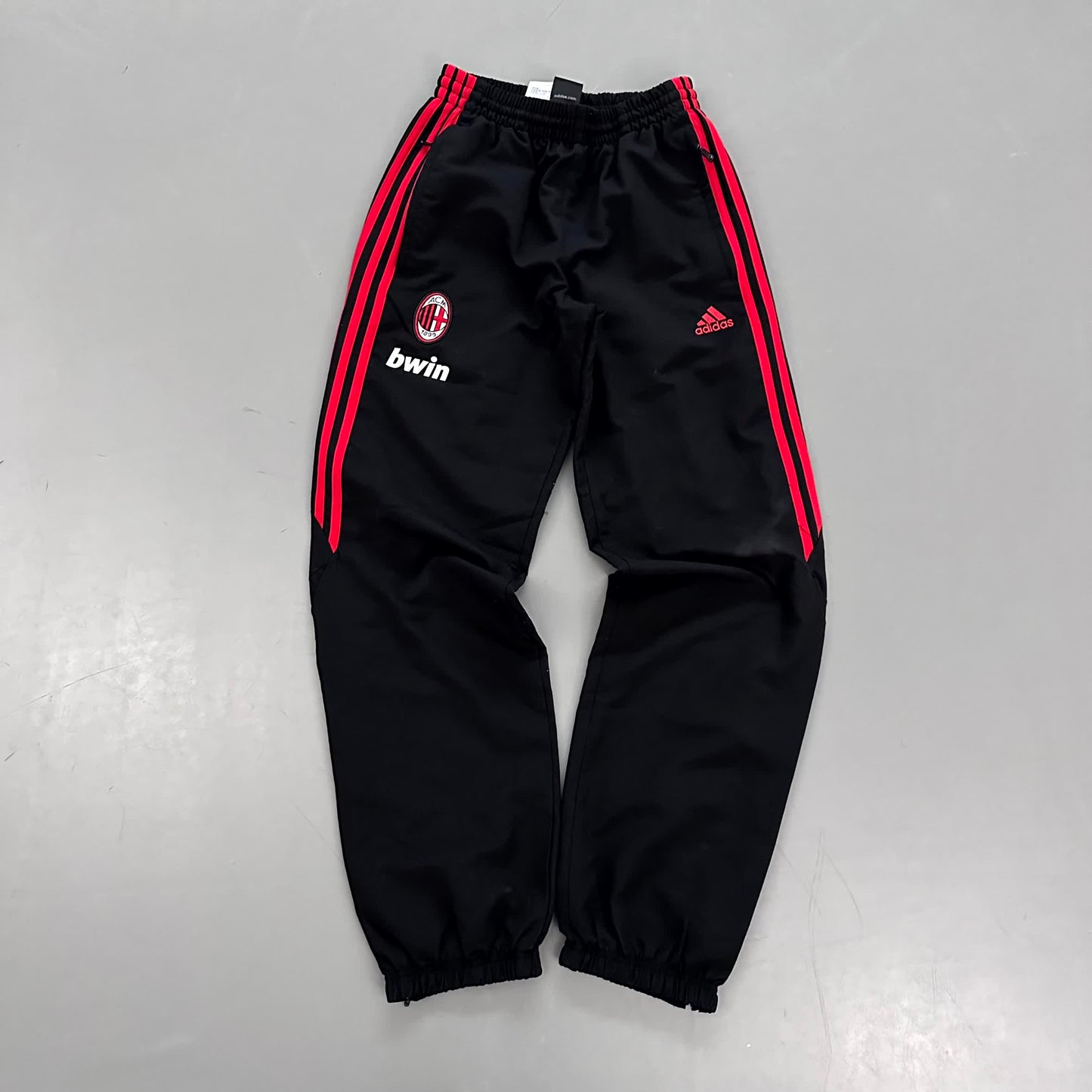 Adidas x AC Milan Vintage-Jacke 2007/08