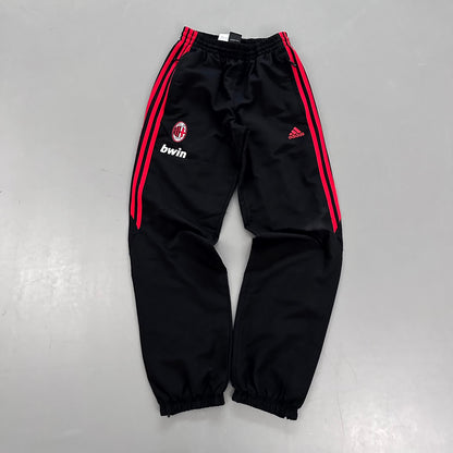Adidas x AC Milan Vintage-Jacke 2007/08