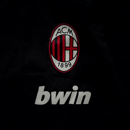Adidas x AC Milan Vintage-Jacke 2007/08