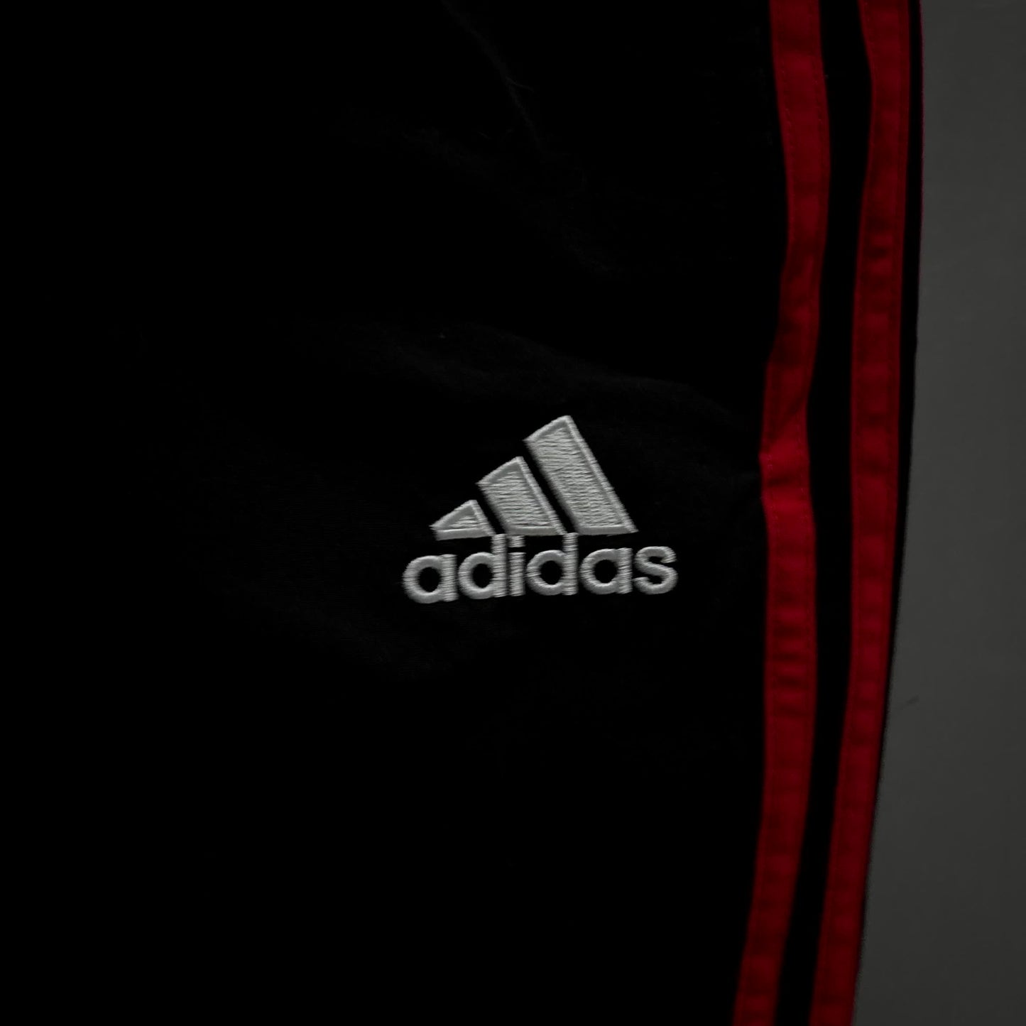 Adidas x AC Milan Vintage-Jacke 2007/08