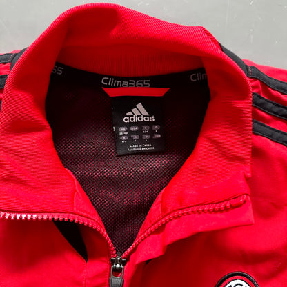 Adidas x AC Milan Vintage-Jacke 2007/08