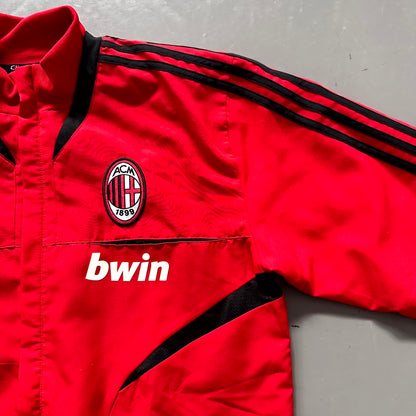 Adidas x AC Milan Vintage-Jacke 2007/08