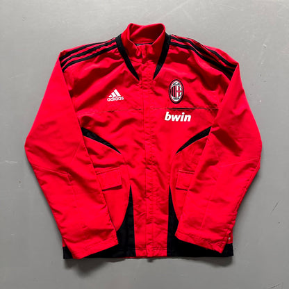 Adidas x AC Milan Vintage-Jacke 2007/08