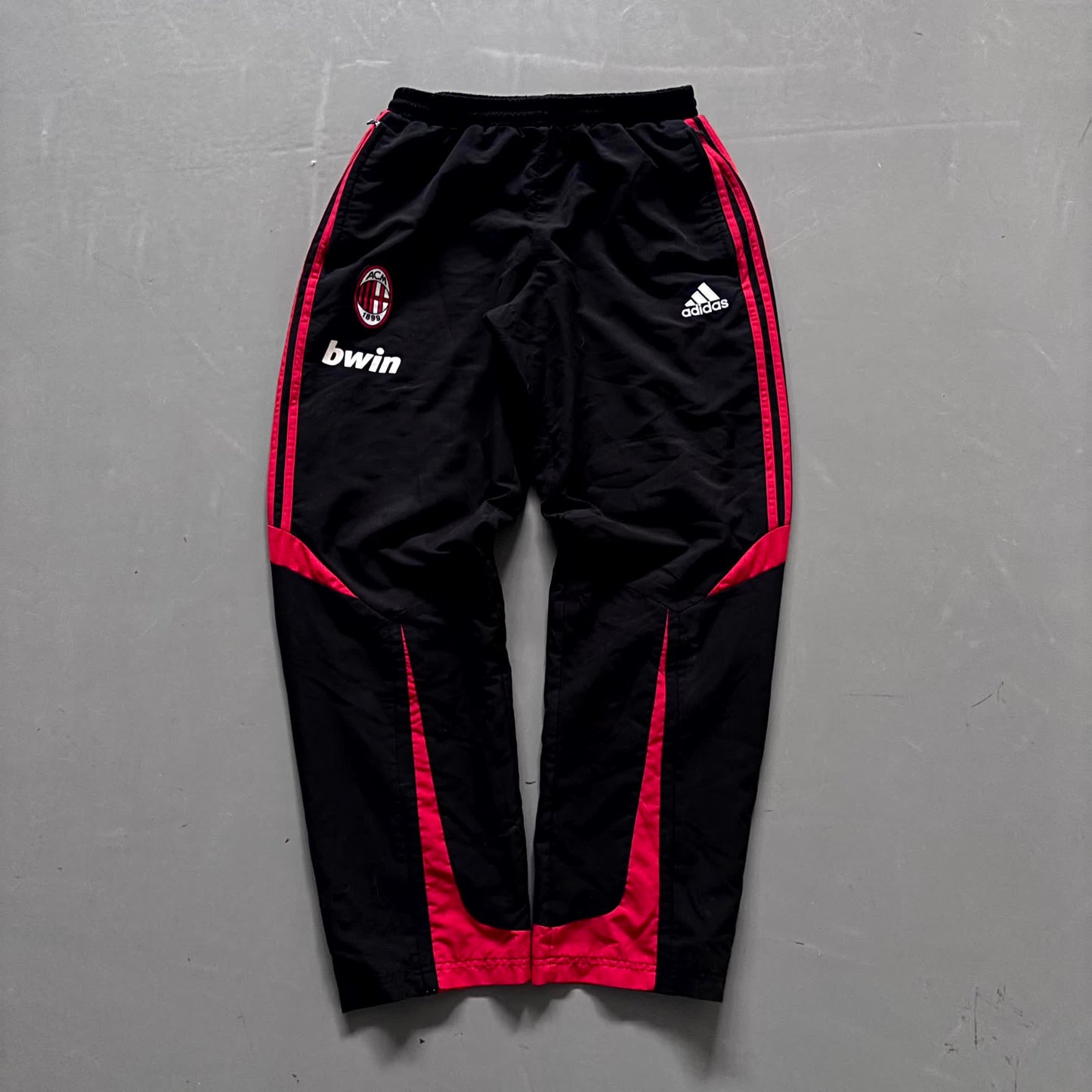Adidas x AC Milan Vintage-Jacke 2007/08