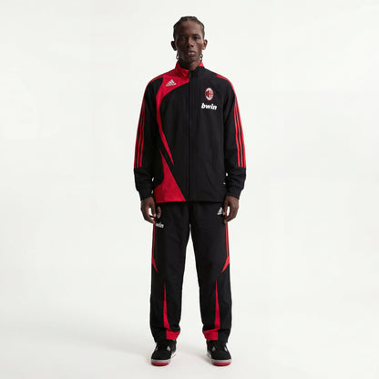 Adidas x AC Milan Vintage-Jacke 2007/08