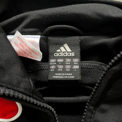 Adidas x AC Mailand Vintage-Jacke 2007/08